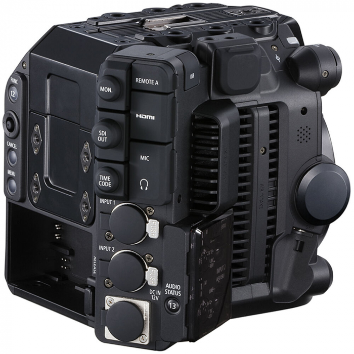 Canon EOS C500 Mark II 5.9K EF Camera Video Cinematica [5]