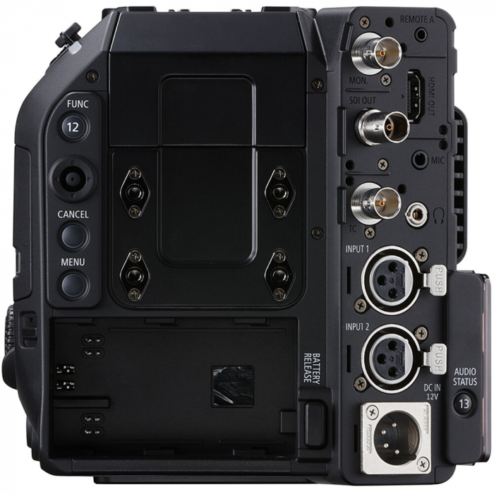 Canon EOS C500 Mark II 5.9K EF Camera Video Cinematica [7]