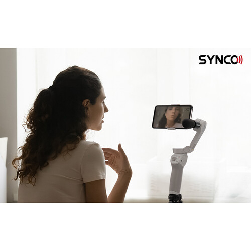 Synco MMIC-U1P Microfon de Smartphone [3]