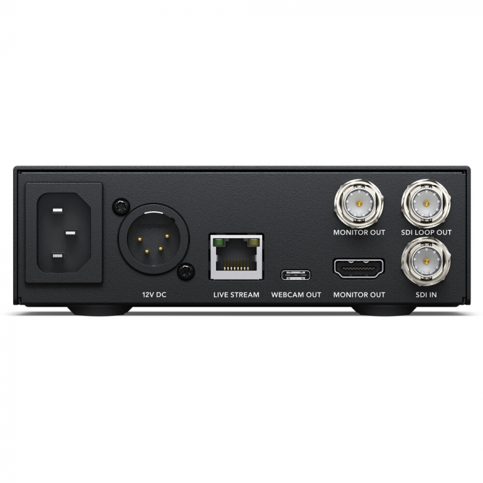 Blackmagic Design Web Presenter 4K [2]