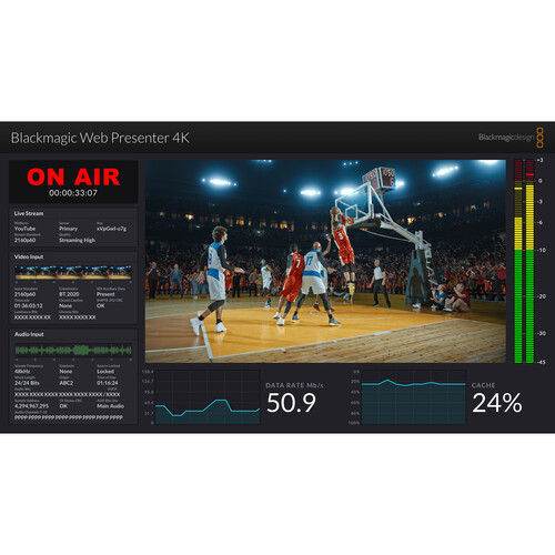 Blackmagic Design Web Presenter 4K [3]