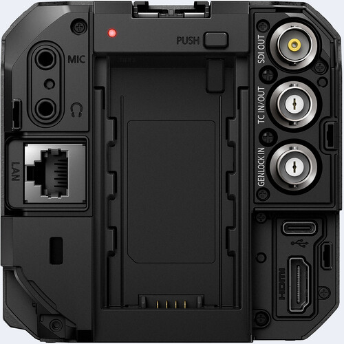 Panasonic DC-BS1H Camera Video Cinematica 6K Full Frame Montura L [5]
