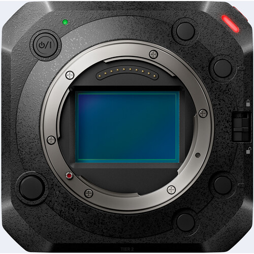 Panasonic DC-BS1H Camera Video Cinematica 6K Full Frame Montura L [4]