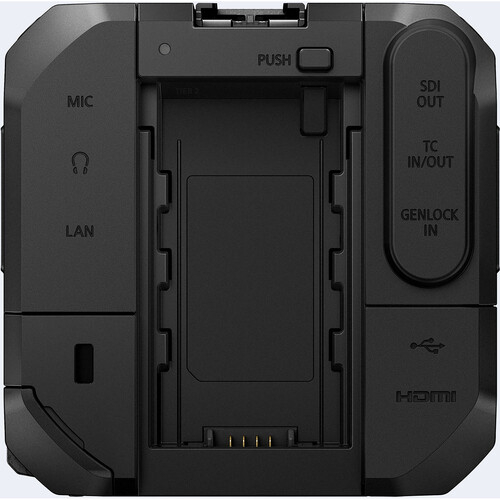 Panasonic DC-BS1H Camera Video Cinematica 6K Full Frame Montura L [9]