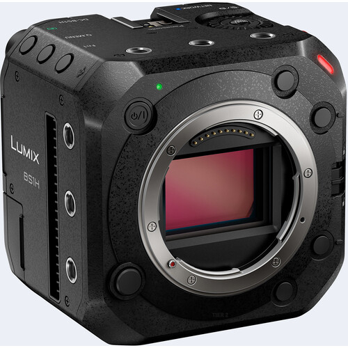 Panasonic DC-BS1H Camera Video Cinematica 6K Full Frame Montura L [3]