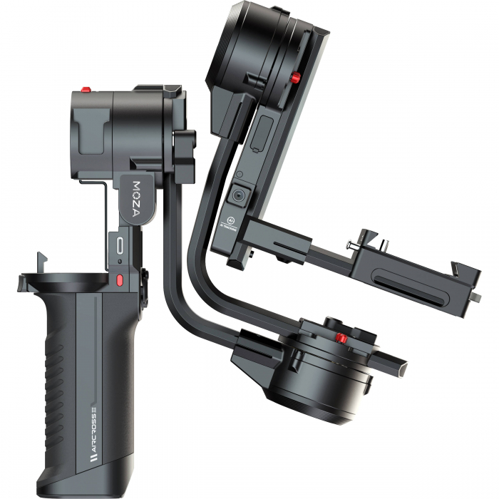 Moza Air Cross 3 Stabilizator Gimbal pe 3 axe [4]