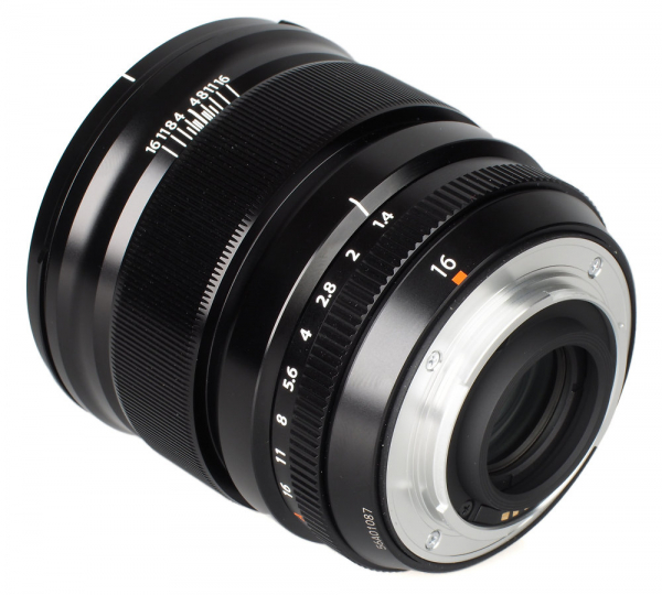 Fujifilm XF 16mm Obiectiv Foto Mirrorless f1.4 R WR [4]