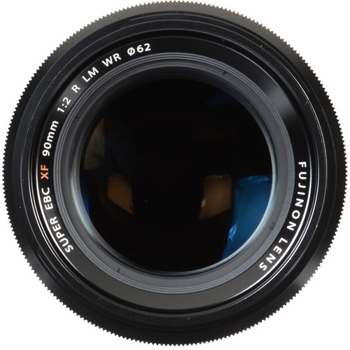 Fujifilm XF 90mm Obiectiv Foto Mirrorless f2 R LM WR [2]
