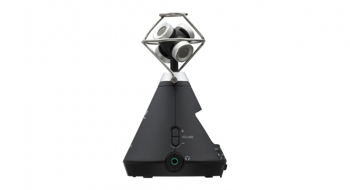 Zoom H3-VR Recorder cu Microfon Omnidirectional 360 [5]