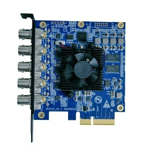 AVMATRIX VP51 Placa de captura si redare cu 1 x 3G-SDI in, 1 x 3G-SDI out si 3 x 3G-SDI configurabile INOUT [1]