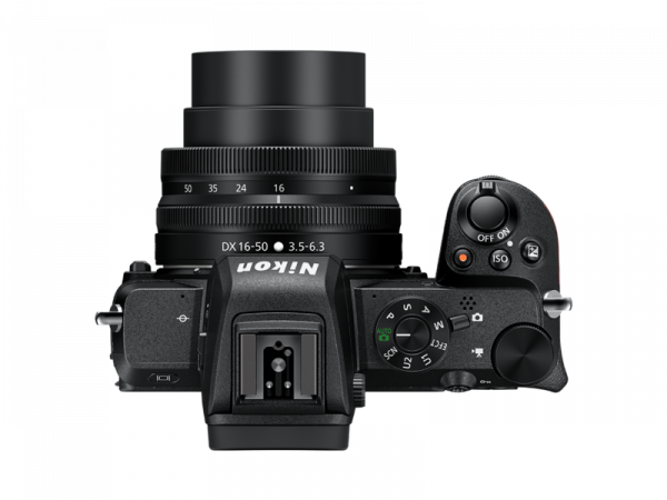Nikon Z50 Aparat Foto Mirrorless 21MP Kit cu Obiectiv Nikkor Z DX 16-50mm f/3.5-6.3 VR [5]
