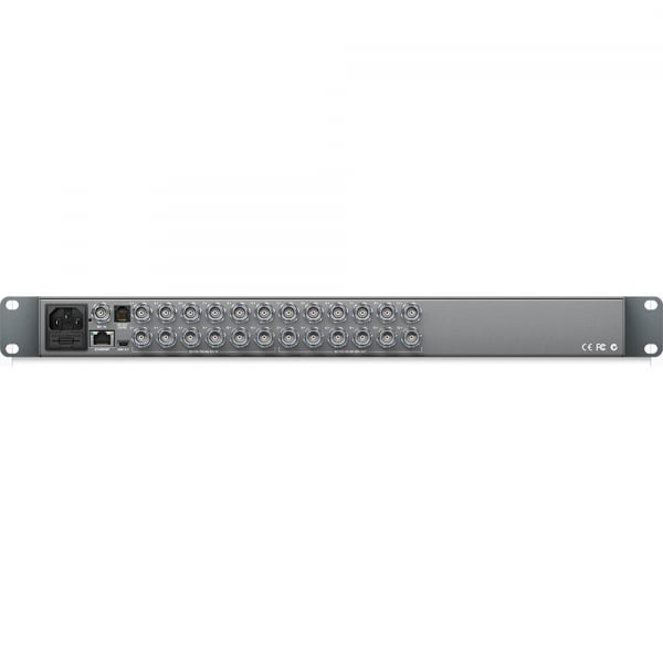 Blackmagic Design Smart Videohub 12 x 12 6G-SDI router video VHUBSMART6G1212 [2]