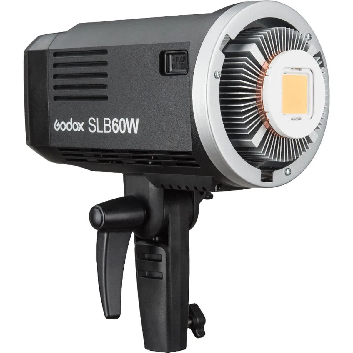 Godox SLB-60W Lampa LED Video Portabila 5600K [2]