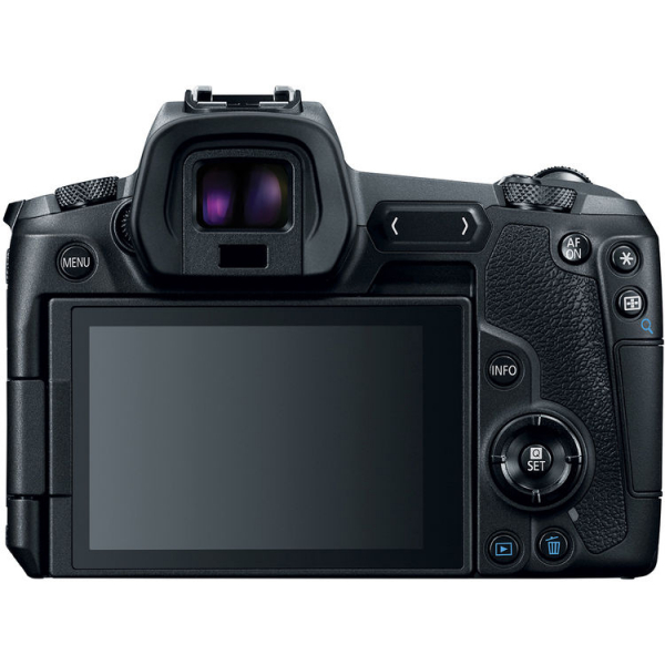 Canon EOS R Aparat Foto Mirrorless 30.3 MP Full Frame Body [3]