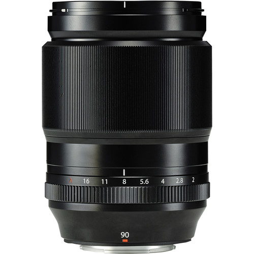 Fujifilm XF 90mm Obiectiv Foto Mirrorless f2 R LM WR [3]