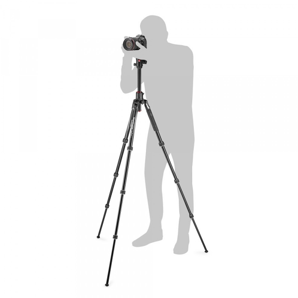 Manfrotto Befree GT XPRO Trepied Foto [2]