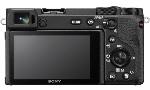 Sony Aparat Foto Mirrorless Alpha A6600  24.2 MP 4K Body [2]