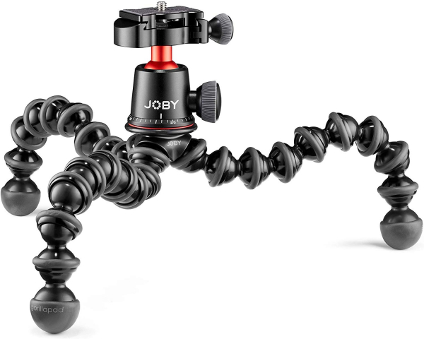 Joby Gorilla pod 3K PRO Minitrepied flexibil cu QR [2]