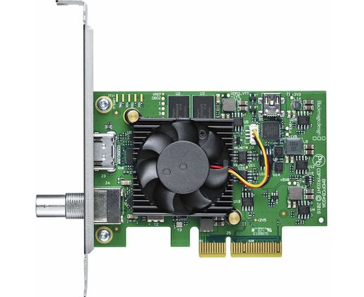 Blackmagic Design Decklink mini Recorder 4K [2]