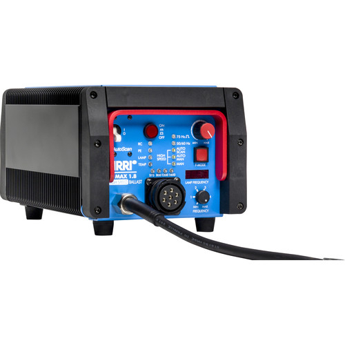 Arri Sursa de alimentare EB MAX 1.8 cu AFL, CCL, DMX, si AutoScan [2]