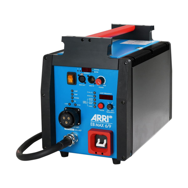 Arri Sursa de alimentare EB Max 6/9K cu AFL, CCL, DMX si AutoScan [2]