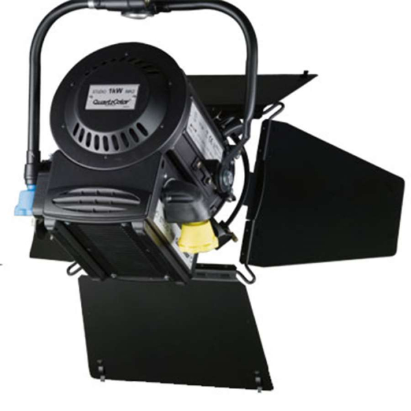Quartzcolor Sursa de iluminare Studio Tungsten Fresnel [2]