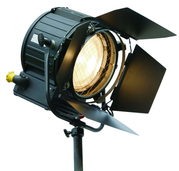 Quartzcolor Sursa de iluminare Studio Tungsten Fresnel 5kW [2]