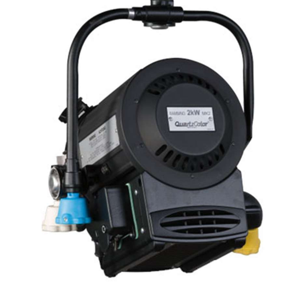 Quartzcolor Sursa de iluminare Bambino Tungsten Fresnel 2kW [2]