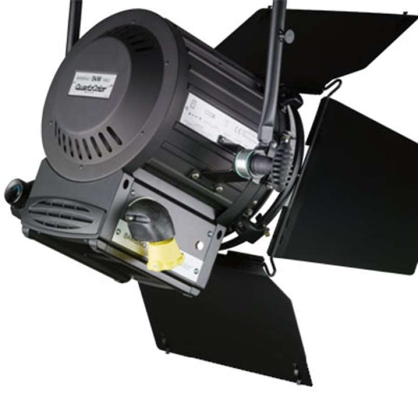 Quartzcolor Sursa de iluminare Bambino Tungsten Fresnel 5kW [2]