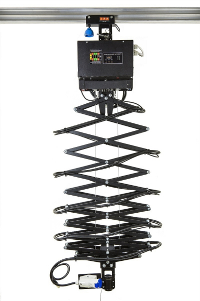 IFF Advanced Rigging Pantograf Motorizat de Studio [2]