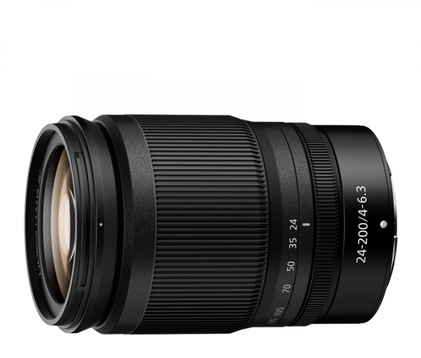 Nikon Z 24-200mm f4-6.3 Obiectiv Foto Mirrorless [3]