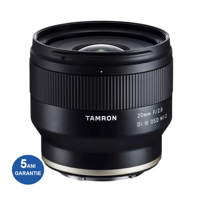 Tamron 20mm F2.8 Di III OSD Obiectiv Foto Mirrorless Sony E