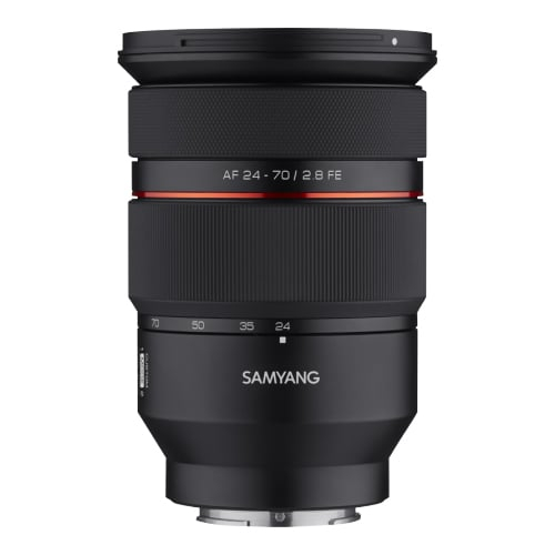 RESIGILAT: Samyang 24-70mm F/2.8 AF Obiectiv Foto Mirrorless Sony FE  [1]