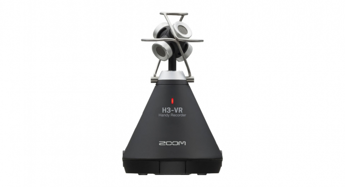 Zoom H3-VR Recorder cu Microfon Omnidirectional 360 [2]