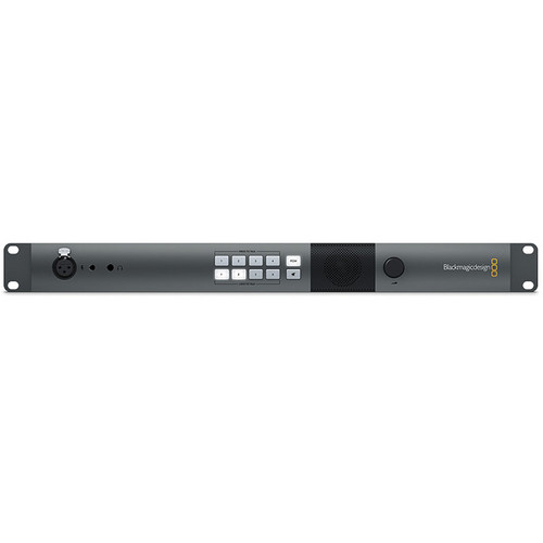 Blackmagic Design ATEM Studio convertor 2 switcher video control SWRCONVRCK2 [2]