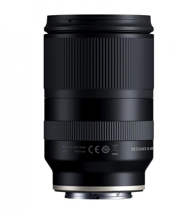 Tamron 28-200mm F2.8-5.6 RXD III Obiectiv Foto Mirrorless Sony E [3]