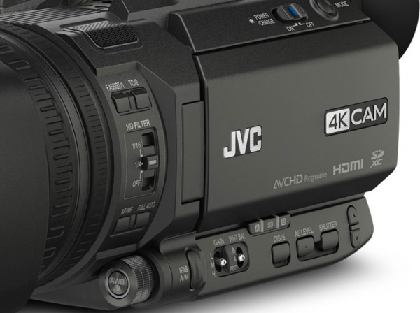 JVC Camera video 4K Live Streaming Sport [3]