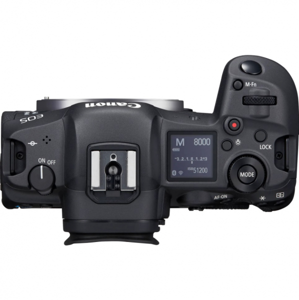 Canon EOS R5 Aparat Foto Mirrorless Full-Frame 8K Body [3]