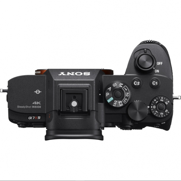 Sony A7R IV Body Aparat Foto Mirrorless Full-Frame 61MP 4K [3]