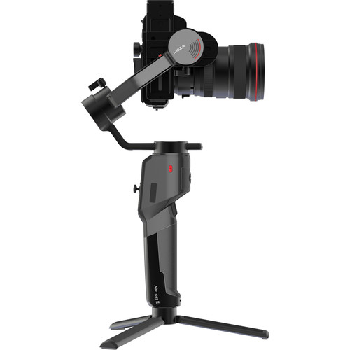 Moza Air Cross II Stabilizator Gimbal pe 3 axe (950 gr cu incarcare max 3.2kg) [7]