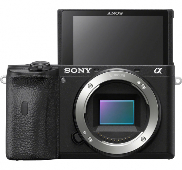 Sony Aparat Foto Mirrorless Alpha A6600  24.2 MP 4K Body [3]