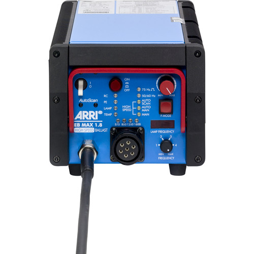 Arri Sursa de alimentare EB MAX 1.8 cu AFL, CCL, DMX, si AutoScan [3]