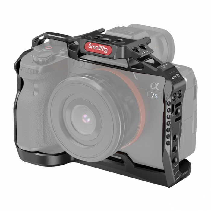 SmallRig 3065 Cage pentru Sony Alpha 7S III