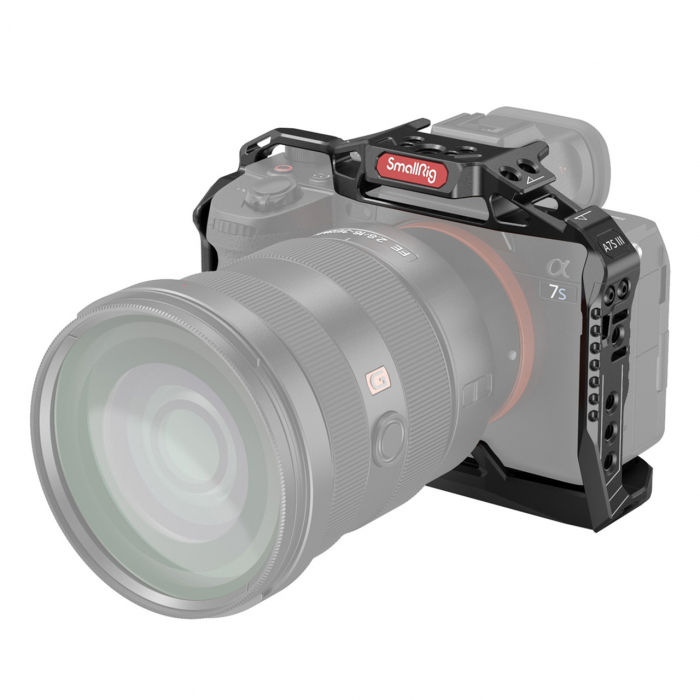 SmallRig 3065 Cage pentru Sony Alpha 7S III [2]