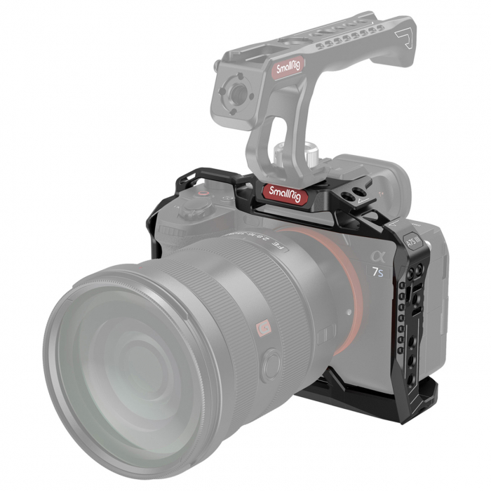 SmallRig 3065 Cage pentru Sony Alpha 7S III [7]