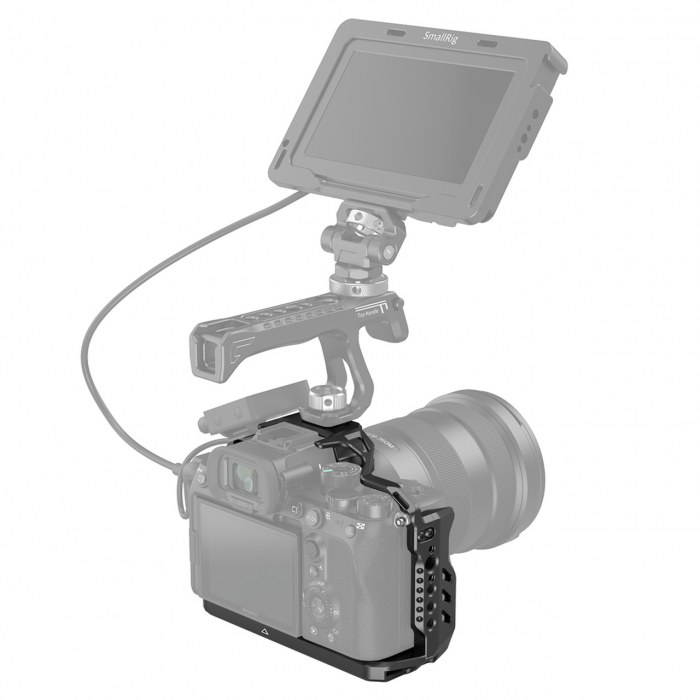SmallRig 3065 Cage pentru Sony Alpha 7S III [8]