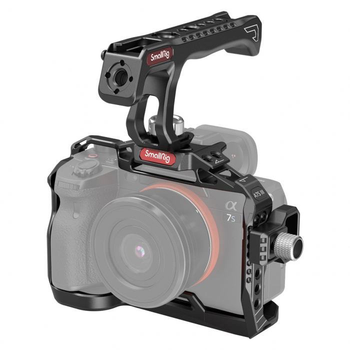 SmallRig 3181 Proffesional Cage Kit pentru Sony Alpha A7S III