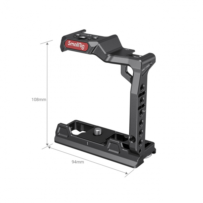 SmallRig Half Cage pentru Sony Alpha 7S III 3193 [2]