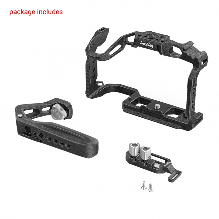 SmallRig 3234 Black Mamba Kit pentru EOS R5 & R6 [3]