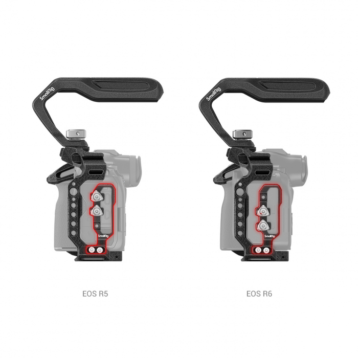 SmallRig 3234 Black Mamba Kit pentru EOS R5 & R6 [4]
